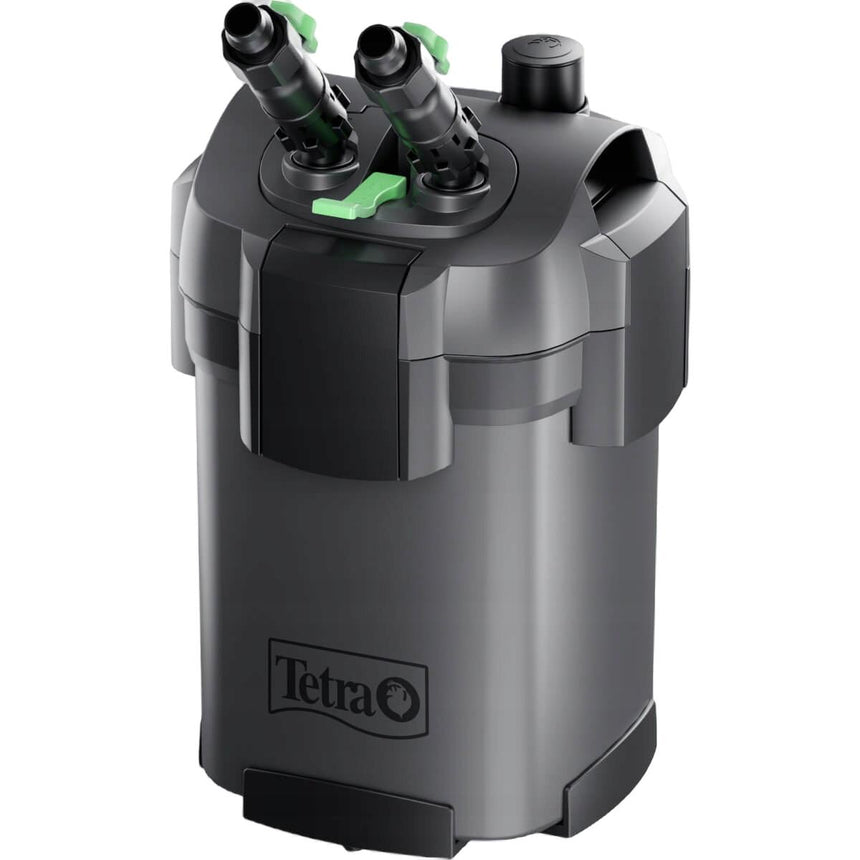 Filtru extern pentru acvariu EX-700 Plus, Tetra, 200 l, Negru