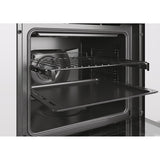 Cuptor incorporabil Candy FCM996NRL, 70 L, 2100 W, 9 functii, clasa energetica A, negru