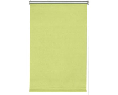 Rulou Mini Semi-opac Uni Verde Mar 45x150 Cm, Incl. Suport Cu Cleme