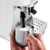 Espressor Automat DE LONGHI Magnifica Start ECAM 220.21.WW, 1,8l, 1450W, 15 bar, Alb