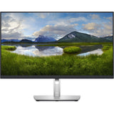 Monitor LED IPS Dell P2723QE 27", 4K UHD (3840x2160), 60Hz, 5ms, USB Type-C 90W, Hub USB, Ethernet, HDMI, DisplayPort, Pivot, VESA, negru
