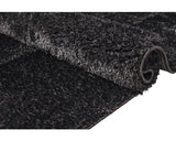 Covor Puffy Gri Antracit 133x200 Cm