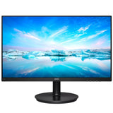 Monitor LED IPS Philips 27", FHD, 75Hz, 4ms, Adaptive Sync, FlickerFree, Frameless, HDMI, DP, 272V8A/00