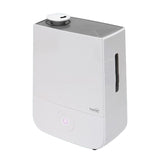 Umidificator la rece cu ultrasunete Home UHP 4000, 30 W, 250 ml/h, capacitate 4L, alb