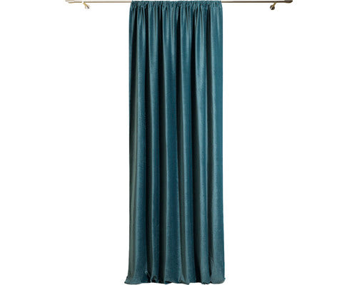 Draperie Cu Inele Polo Gri 140x245 Cm