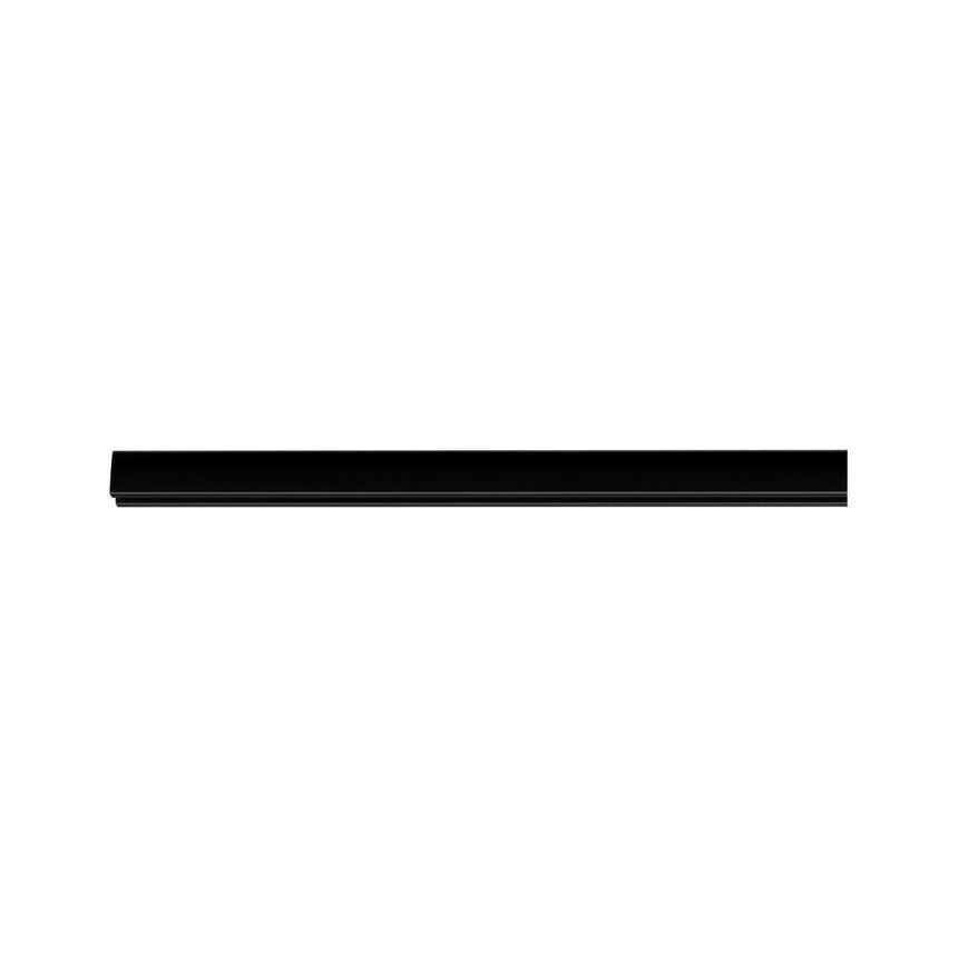 Sina, Paulmann, Metal, 230V, 2 m, Negru mat