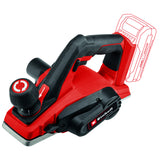 Masina de rindeluit/rindea pe acumulator Einhell PXC TE-PL 18/82 Li - Solo,18 V, latime rindeluire 82 mm, adancime rindeluire 2 mm,fara acumulator si incarcator in setul de livrare