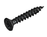 Holsuruburi Universale Cu Cap Inecat Cruce Hettich 2, 5x16 Mm Otel Vopsit Negru, 50 Bucati