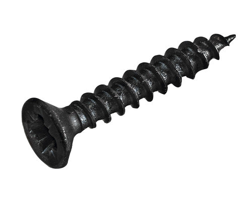 Holsuruburi Universale Cu Cap Inecat Cruce Hettich 2, 5x16 Mm Otel Vopsit Negru, 50 Bucati