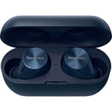 Casti In-Ear Technics EAH-AZ60M2EA, True Wireless, Hybrid Noise Cancelling, Multipoint, Alexa built-in, JustMyVoice, Autononie 25 ore, Driver 8 mm, Albastru