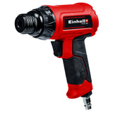 Dalta pneumatica pentru compresor Einhell TC-PC 45, 6.3 bar, 1.2 J, 113 l/min consum aer, 4500 PPM, 4 dalti