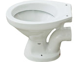 Vas WC CIL 2005, evacuare laterala, montaj pe pardoseala, alb