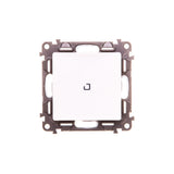 Intrerupator, Legrand, Metal, Alb