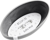 Ghiveci Ecopots Sofia Cu Sistem De Irigare Plastic 43x25x17, 5 Cm Gri