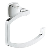 Suport hartie igienica fara aparatoare, Grohe, Grandera, crom