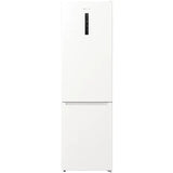 Combina frigorifica GORENJE NRC6203SW4, No Frost Plus, 361 l, H 200 cm, Clasa D, Alb