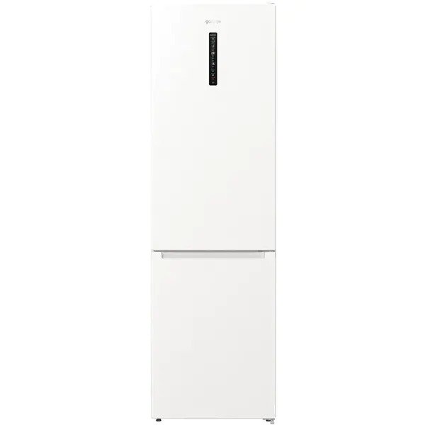 Combina frigorifica GORENJE NRC6203SW4, No Frost Plus, 361 l, H 200 cm, Clasa D, Alb