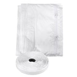 Element De Etansare Fereastra Acoperis Becool Max. 2m, Pentru Aparat Portabil De Aer Conditionat