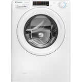 Masina de spalat, Candy CO4 274TWM6/1-S, 7 kg, Wi-Fi, Ecran tactil, Clasa energetica A, Alb