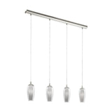 Pendul Eglo Farsala IL-4596344 G9 4X3W
