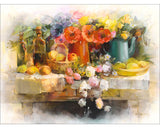 Tablou Canvas My Place 84x116 Cm