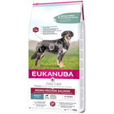 Hrana uscata pentru caini Eukanuba Adult Mono-Protein Somon,12Kg