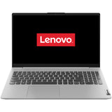 Laptop ultraportabil Lenovo IdeaPad 5 15ARE05 cu procesor AMD Ryzen 5 4600U pana la 4.00 GHz, 15.6", Full HD, 8GB, 512GB SSD, AMD Radeon Graphics, Free DOS, Platinum Grey