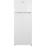 Frigider cu congelator superior Candy CDG1S514EW, 211 l, 143 cm, clasa energetica E, alb