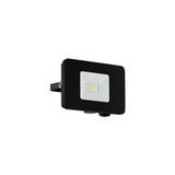 Aplica Exterior FAEDO 3, 97455, LED, 10W, Aluminiu / Negru, L 110, H 80, A 30