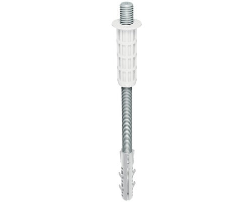 Dibluri Fixare Termoizolatie Thermo Proof Mini 8x120, 2 Bucati