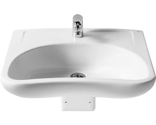 Lavoar Suspendat Roca Access, 64 cm, Alb