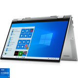 Laptop 2 in 1 Dell Inspiron 13 7306 cu procesor I7-1165G7, 13.3" FHD Touch, 16GB, 1TB SSD, Intel Iris Xe Graphics, Windows 10 Home, Platinum Silver