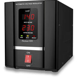 Stabilizator automat de tensiune cu servo motor 500VA Well
