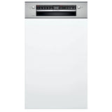 Masina de spalat vase semi-incorporabila Bosch SRI4HKS53E, 9 seturi, 6 programe, Clasa E, ExtraDry, 45 cm