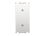 Buton Jaluzele Thea Optima, Alb