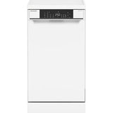 Masina de spalat vase SHARP QW-NS22F47EW-EU, 10 seturi, 7 programe, 45 cm, Clasa E, Alb