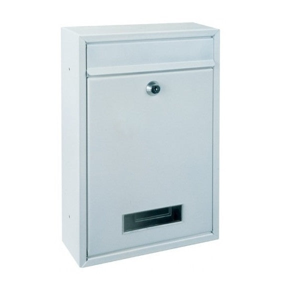 Cutie postala TARVIS - Alb 320x215x90 mm