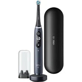 Periuta de dinti electrica ORAL-B iO 7, Bluetooth, Curatare 3D, 5 programe, 1 capat, Negru
