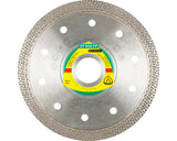 Disc Diamantat Universal Klingspor Dt 612 Ut Supra Ø125x2,4x22,23 Mm
