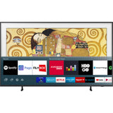 Televizor Samsung Tablou QLED The Frame 43LS03A, 108 cm, Smart, 4K Ultra HD, Clasa G
