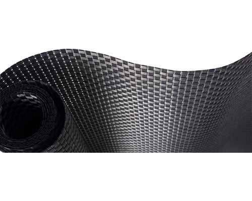 Protectie Vizuala Konsta Hdpe 850g/m2 3x0, 9 M Gri