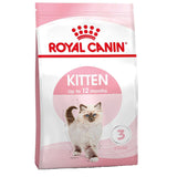Hrana uscata pentru pisici, Royal Canin, Kitten, 1.2 Kg