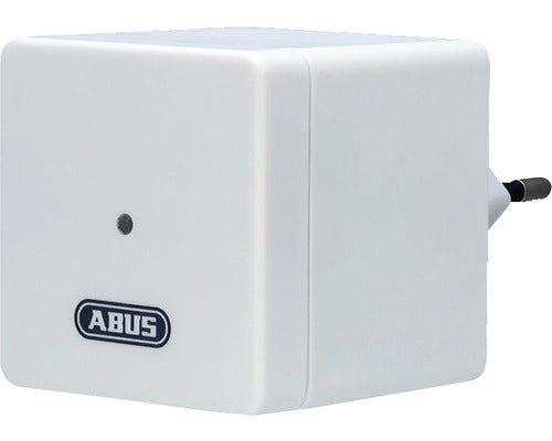 Controller Abus Bridge Hometec Pro Cfw3100w, Culoare Alba, Conexiune Wifi & Bluetooth