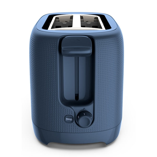 Toaster, Tefal, TT2M1410, 7 nivele, functie de oprire, 720-850W, Albastru