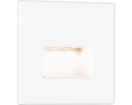 Spot Led Incastrat Edge 1, 2w 50 Lumeni 80x5 Mm, Alb Mat