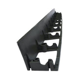 Bordura pentru gazon NEW FIX, 100x6 cm, negru