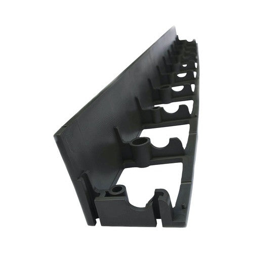Bordura pentru gazon NEW FIX, 100x6 cm, negru