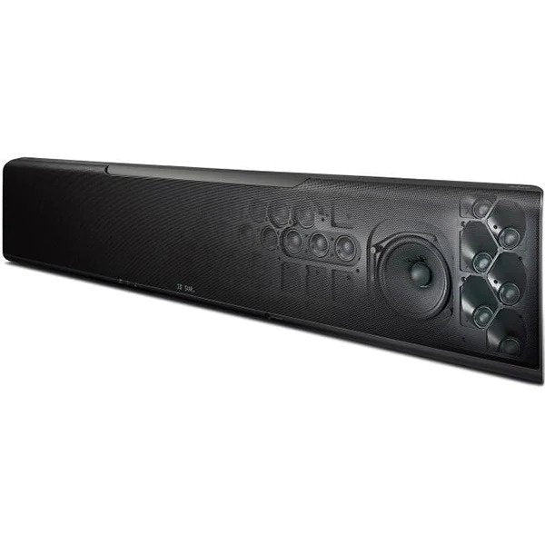 Soundbar YAMAHA YSP-5600, 128W, HDMI, Wi-Fi, Negru