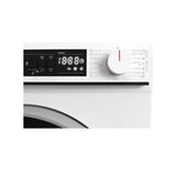 Uscator de Rufe SHARP KD-NHA8S7GW21-EE, Pompa de Caldura, 8 kg, 15 programe, Clasa A++, Alb
