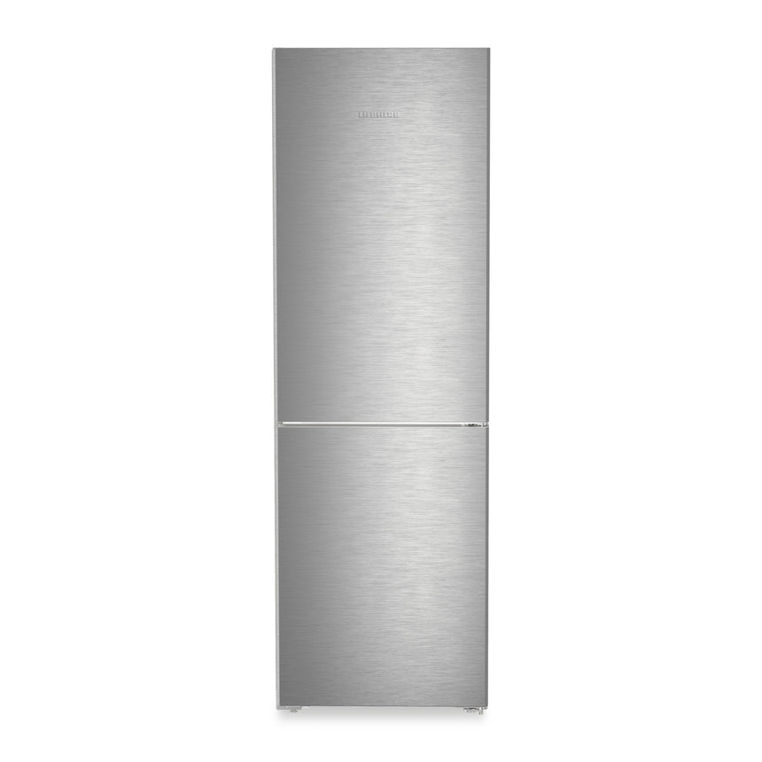 Combina frigorifica Liebherr CNsdc 5223 Plus, EasyFresh, NoFrost, 330 l, 185.5 сm, Clasa C, Inox/Silver